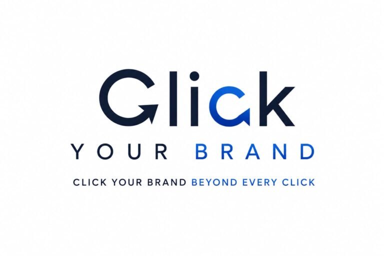 click your brand logo
